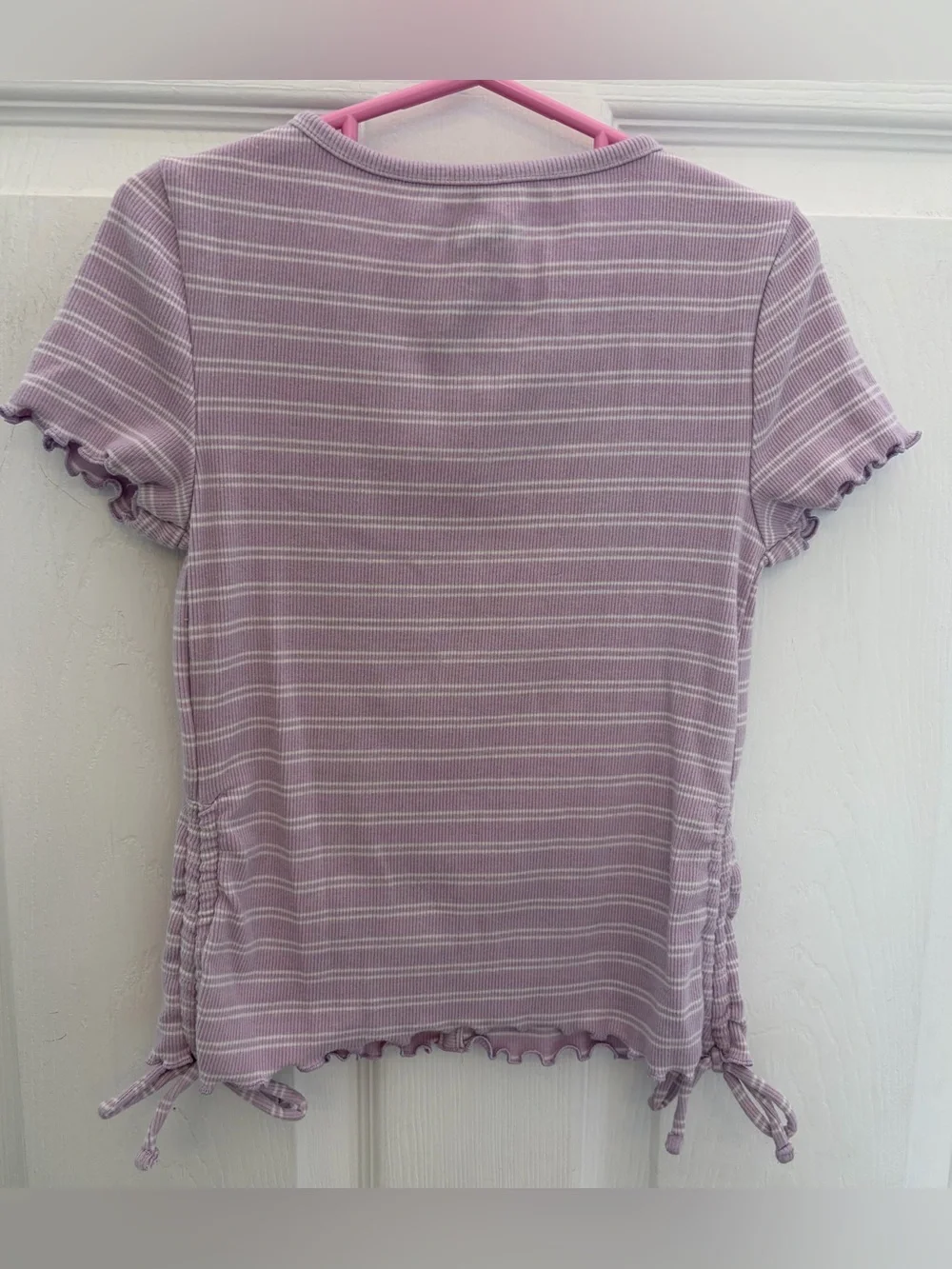 Top & Skort Set, Girls Size 7